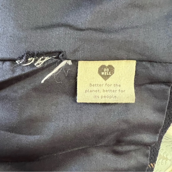 Madewell Larsen 1-Button Wool Blend Windowpane Blazer - Picture 10 of 14